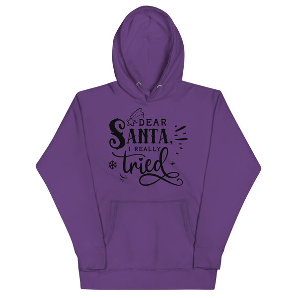 DEAR SANTA Hoodie