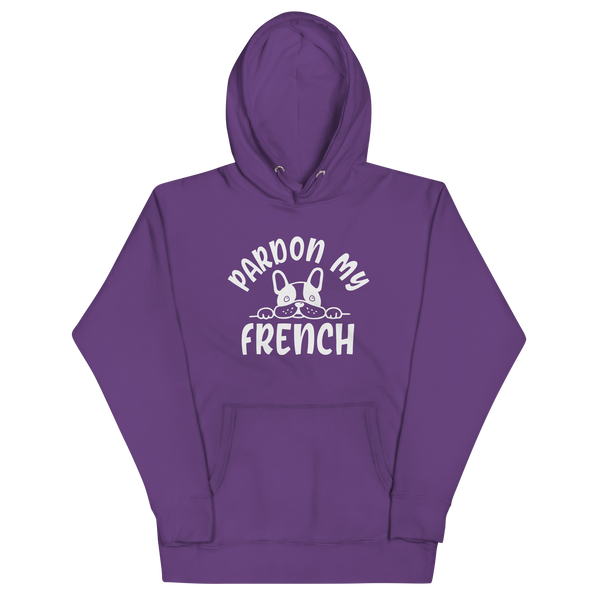 PARDON MY FRENCH Hoodie