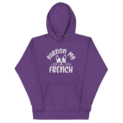 PARDON MY FRENCH Hoodie