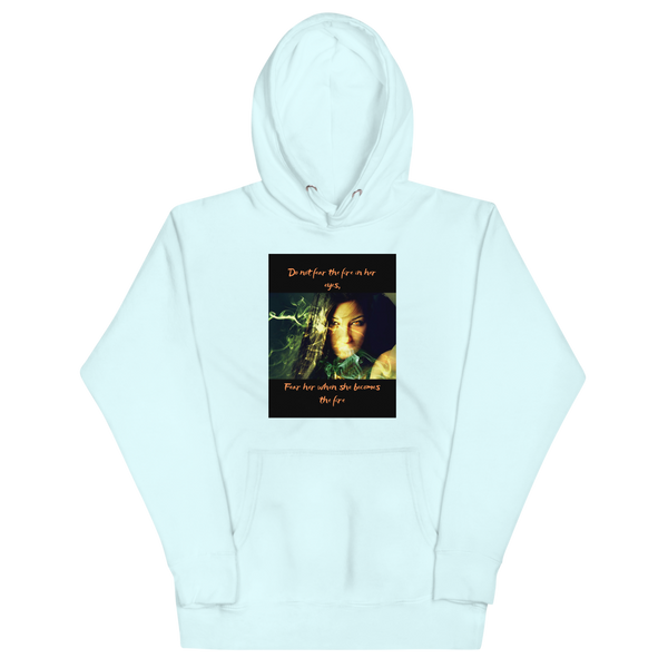 DO NOT FEAR THE FIRE Hoodie