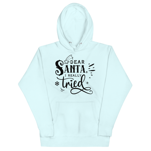 DEAR SANTA Hoodie