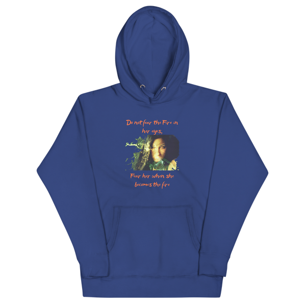 DO NOT FEAR THE FIRE 2 Hoodie