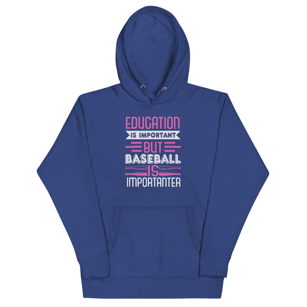 EDUCATION IS IMPORTANT! Hoodie