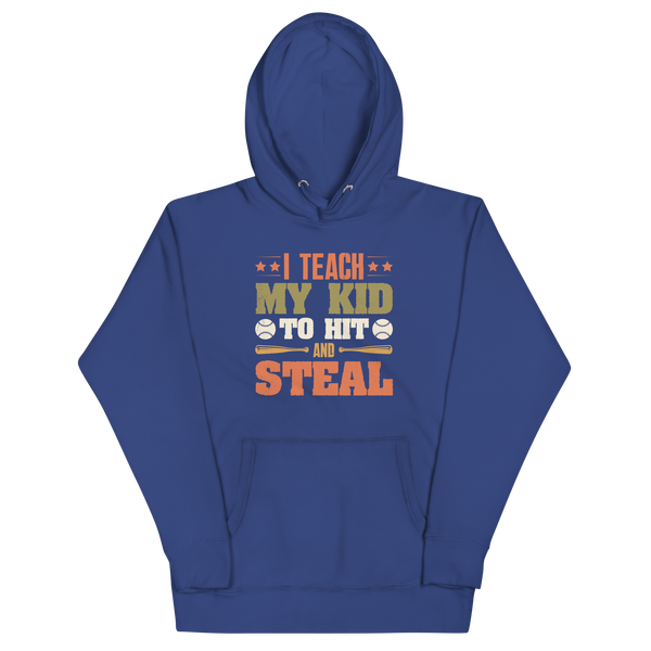 I TEACH MY KID Hoodie