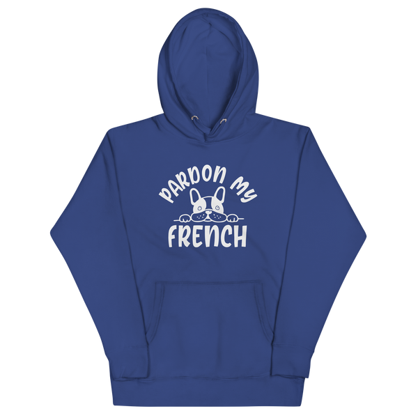 PARDON MY FRENCH Hoodie