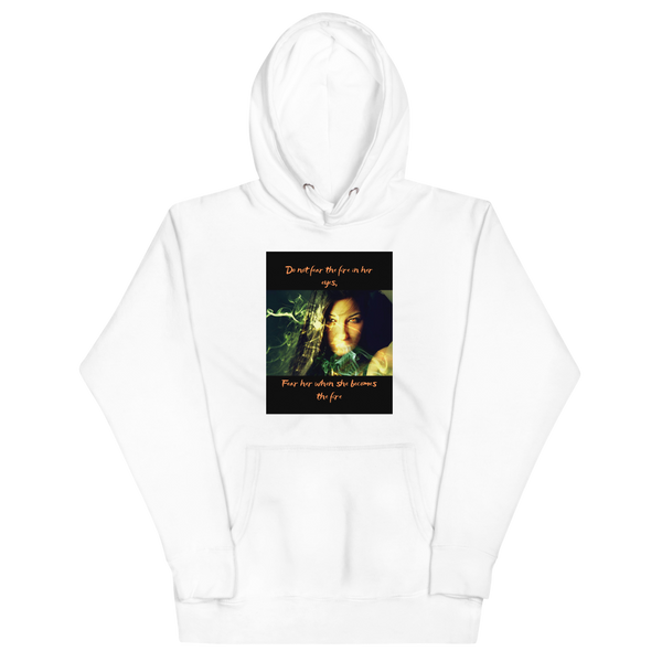 DO NOT FEAR THE FIRE Hoodie