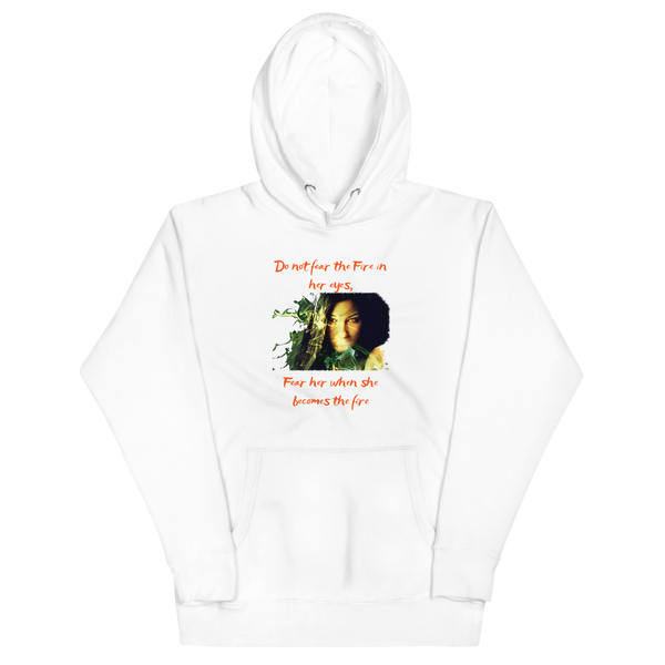 DO NOT FEAR THE FIRE 2 Hoodie