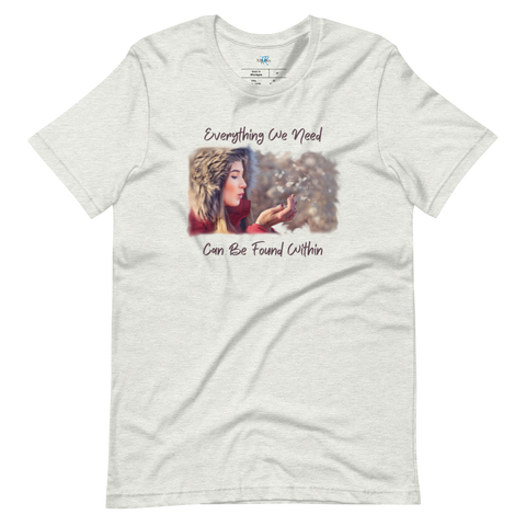 EVERYTHING WE NEED Short-Sleeve T-Shirt