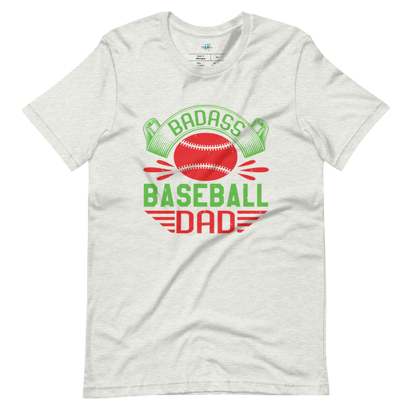 BASEBALL DAD T-SHIRT