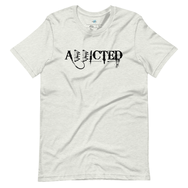 ADDICTED T-SHIRT