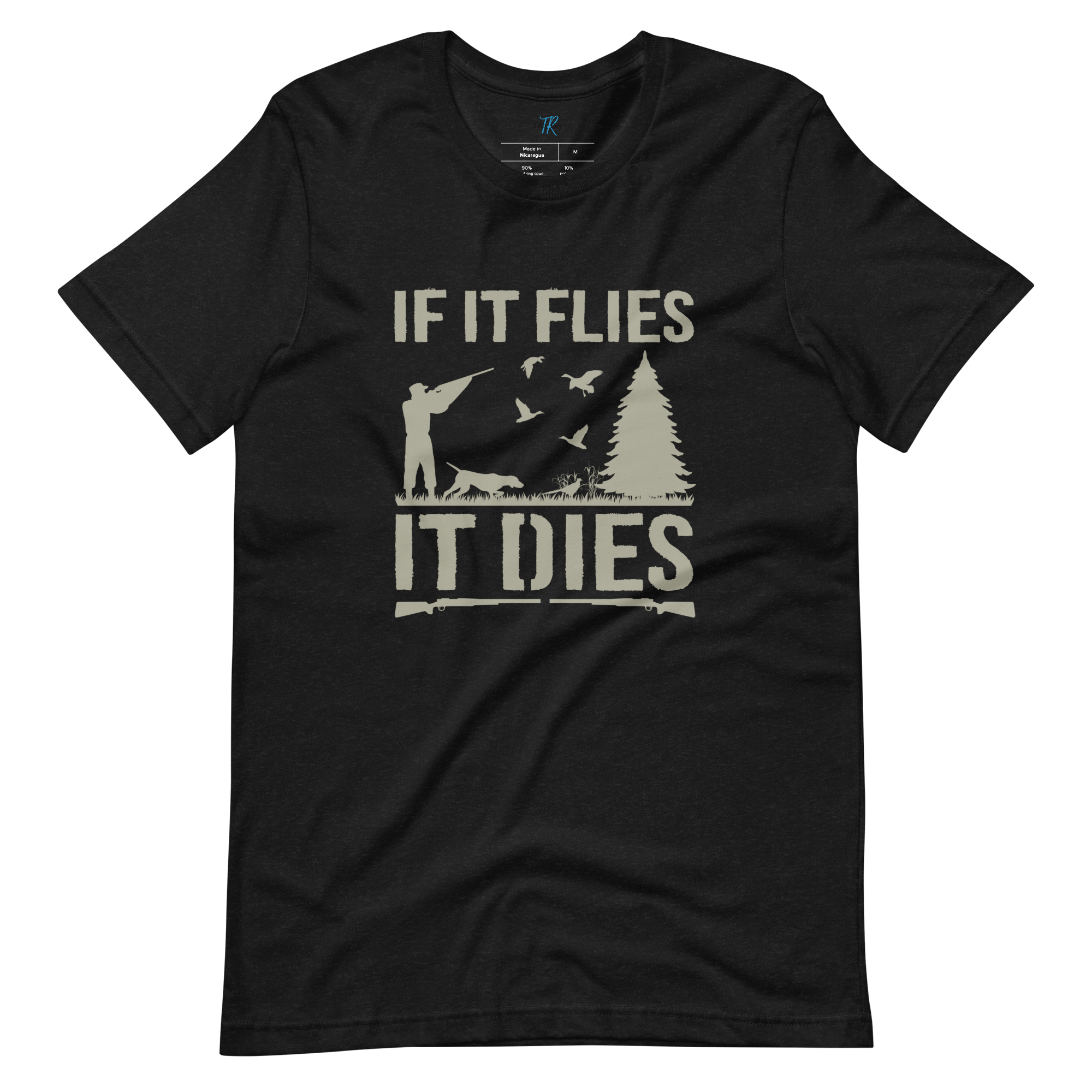 IF IT FLIES IT DIES T-Shirt