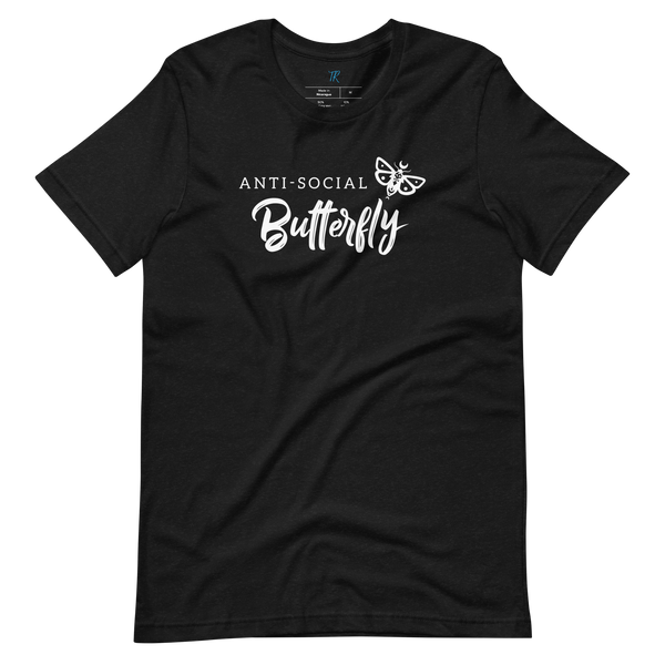 ANTI SOCIAL BUTTERFLY T-Shirt