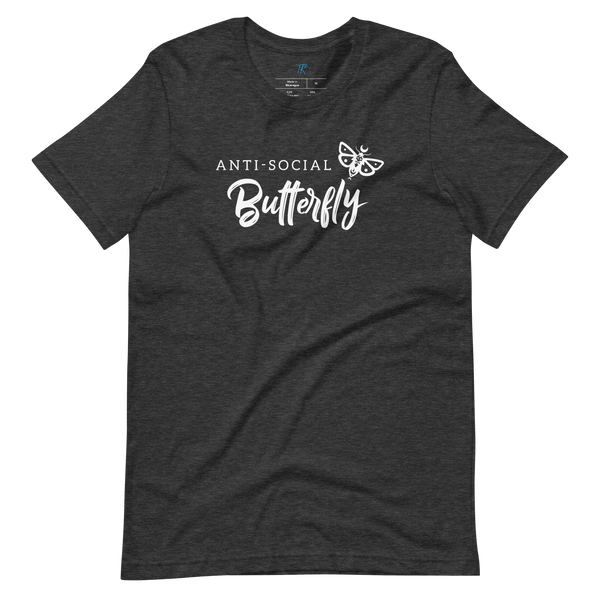 ANTI SOCIAL BUTTERFLY T-Shirt