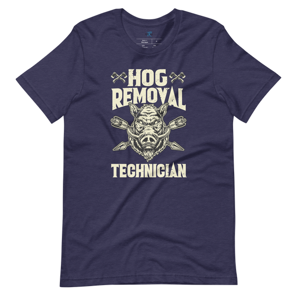 HOG REMOVAL TECHNICIAN T-Shirt