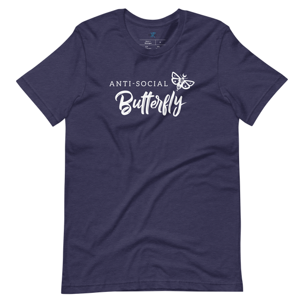 ANTI SOCIAL BUTTERFLY T-Shirt