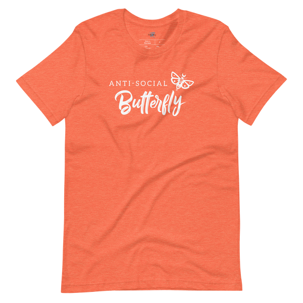 ANTI SOCIAL BUTTERFLY T-Shirt