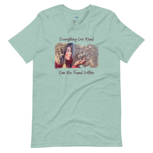 EVERYTHING WE NEED Short-Sleeve T-Shirt