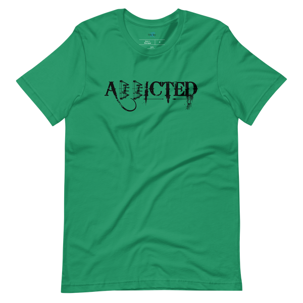 ADDICTED T-SHIRT