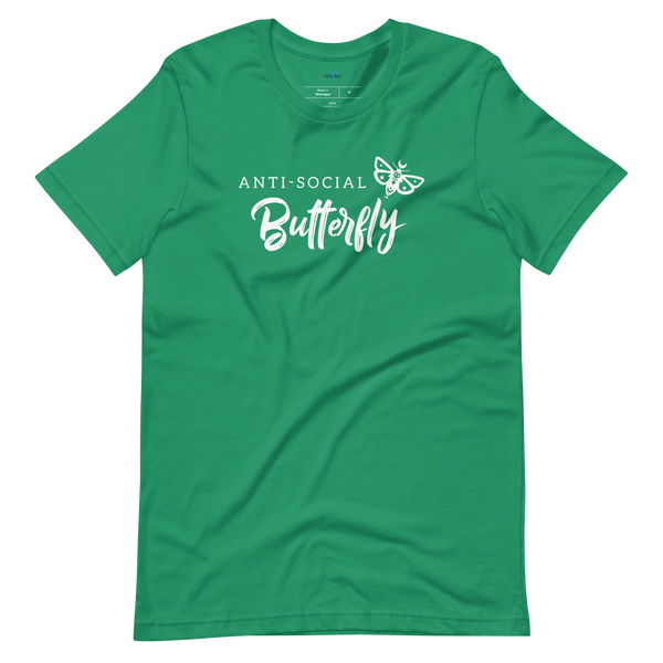 ANTI SOCIAL BUTTERFLY T-Shirt