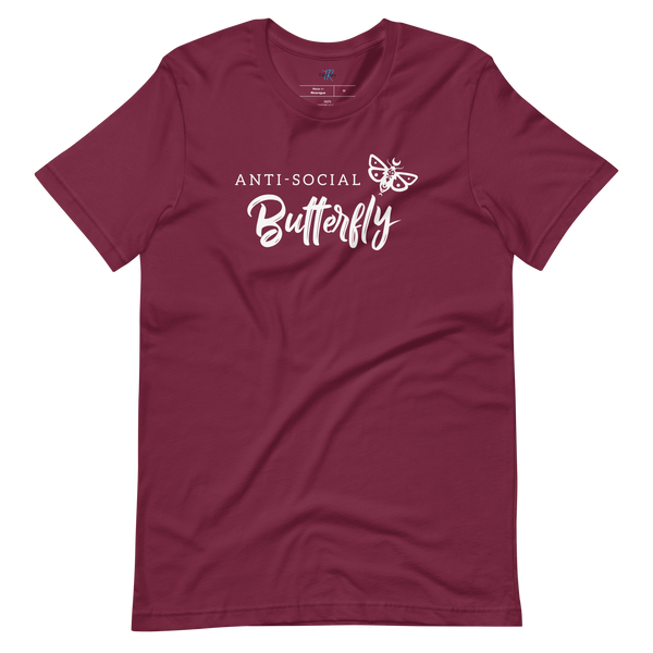 ANTI SOCIAL BUTTERFLY T-Shirt