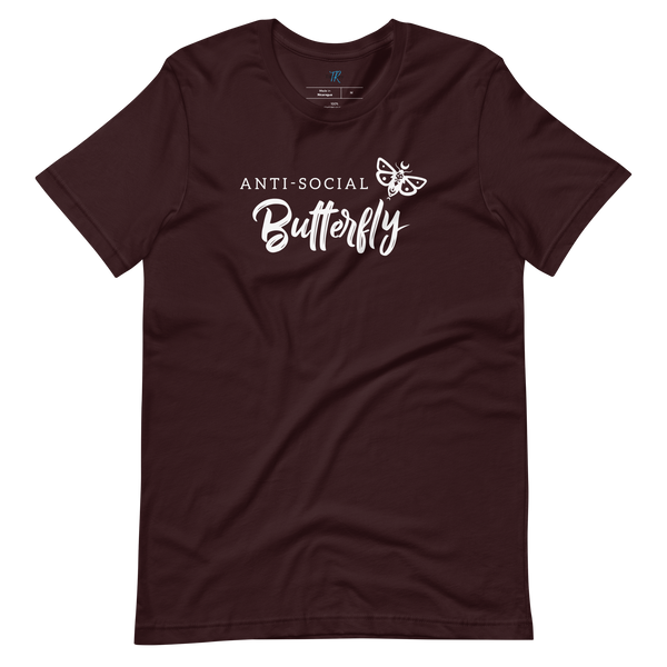 ANTI SOCIAL BUTTERFLY T-Shirt