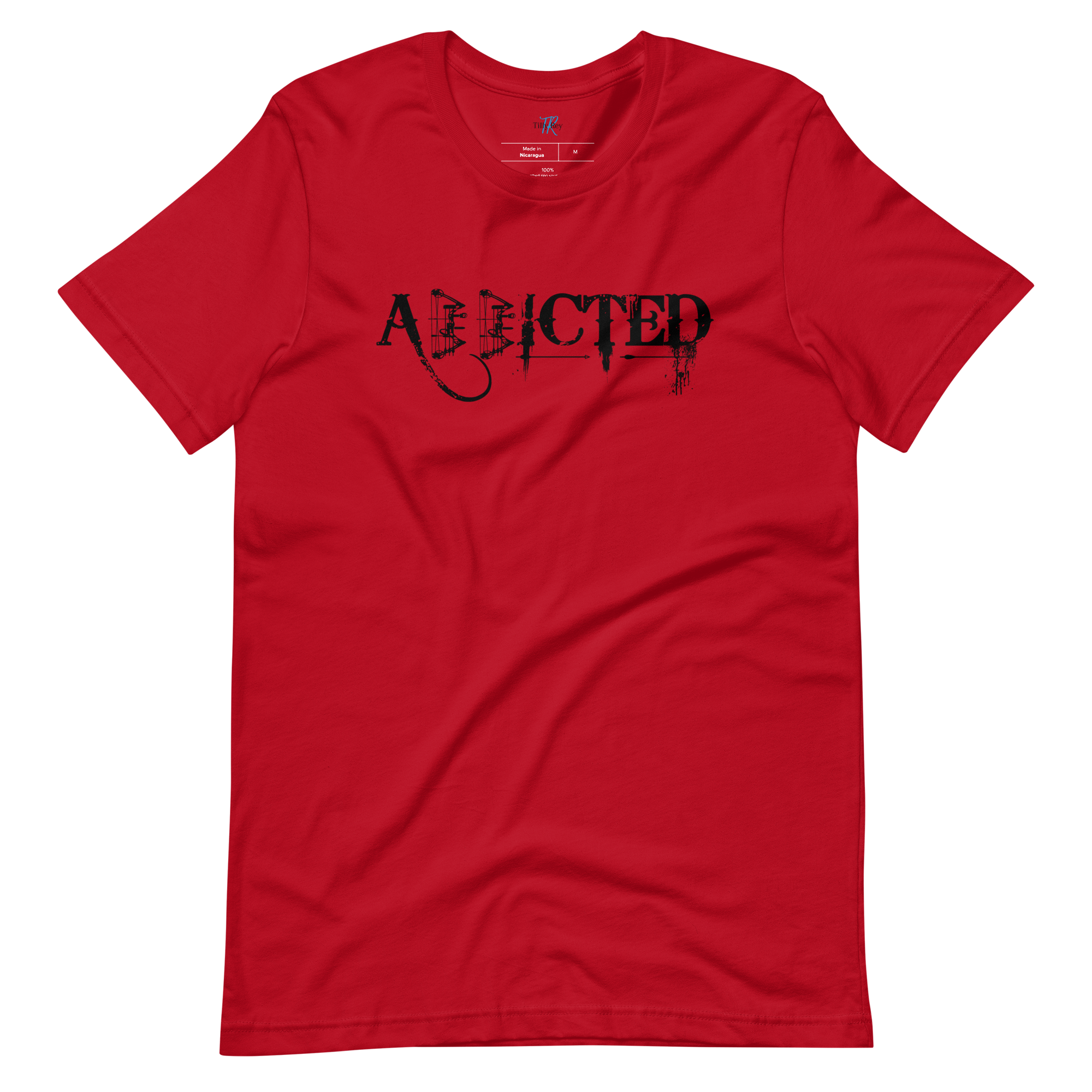 ADDICTED T-SHIRT