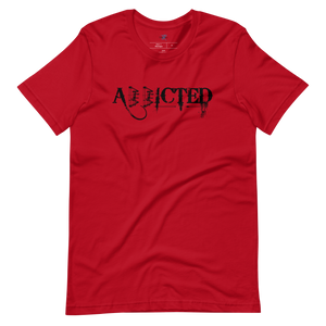 ADDICTED T-SHIRT