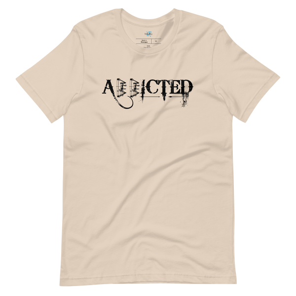 ADDICTED T-SHIRT