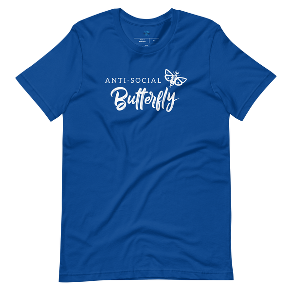 ANTI SOCIAL BUTTERFLY T-Shirt