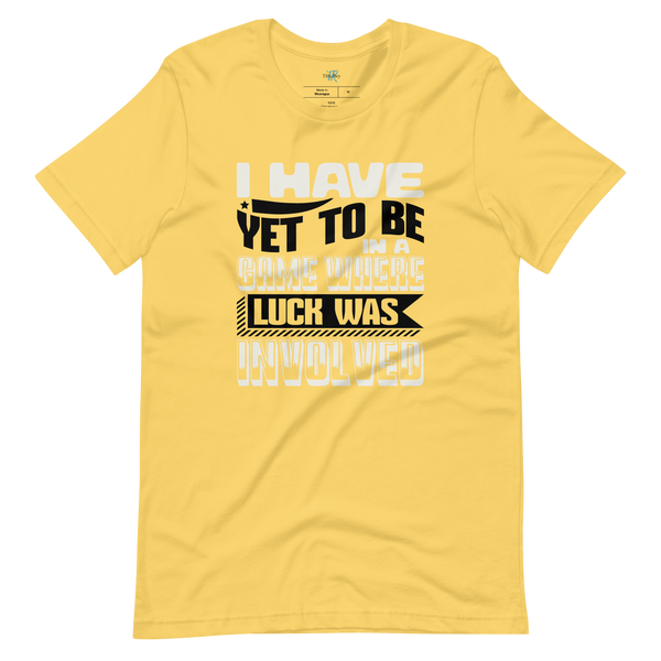 LUCK T-SHIRT