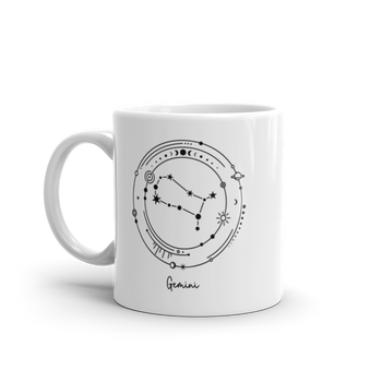 CELESTIAL ZODIAC SIGN Mug