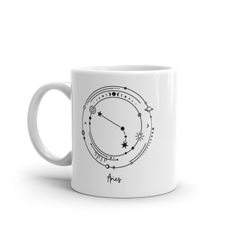 CELESTIAL ZODIAC SIGN Mug