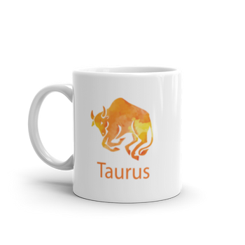 ZODIAC COLOR SIGN Mug