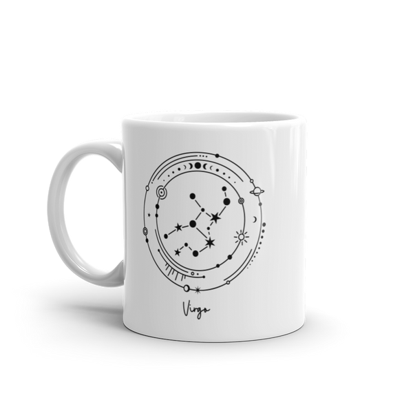 CELESTIAL ZODIAC SIGN Mug