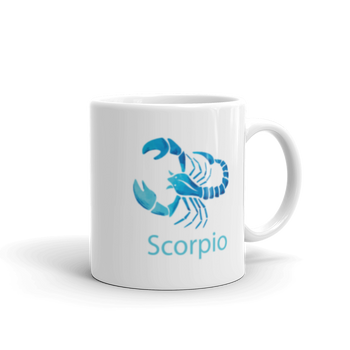 ZODIAC COLOR SIGN Mug