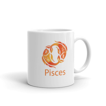 ZODIAC COLOR SIGN Mug