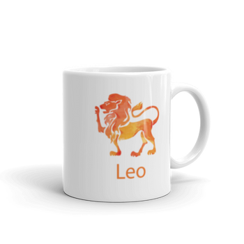 ZODIAC COLOR SIGN Mug