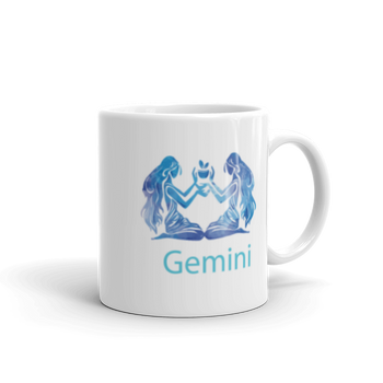 ZODIAC COLOR SIGN Mug