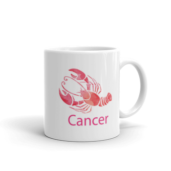 ZODIAC COLOR SIGN Mug