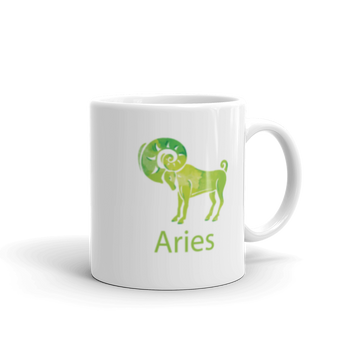 ZODIAC COLOR SIGN Mug