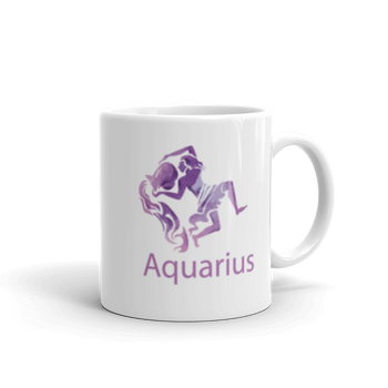 ZODIAC COLOR SIGN Mug