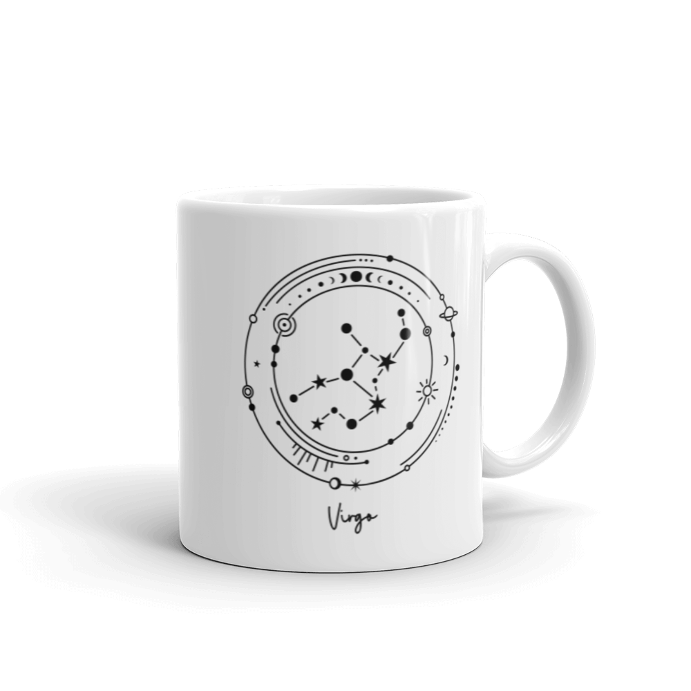 CELESTIAL ZODIAC SIGN Mug