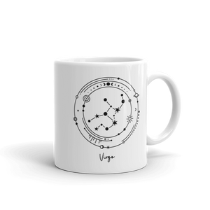 CELESTIAL ZODIAC SIGN Mug