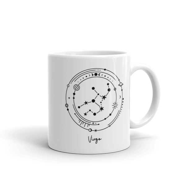 CELESTIAL ZODIAC SIGN Mug