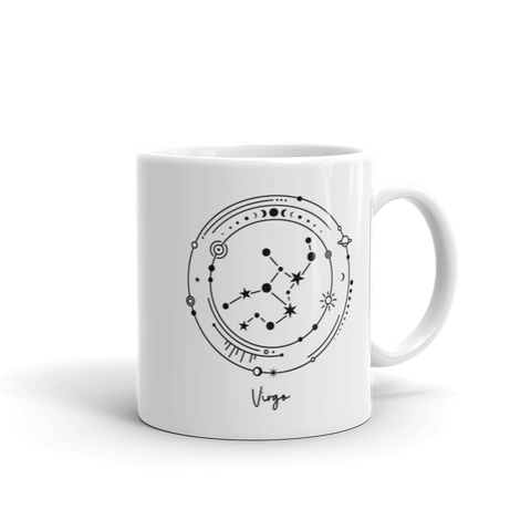 CELESTIAL ZODIAC SIGN Mug