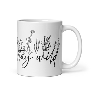 STAY WILD Mug