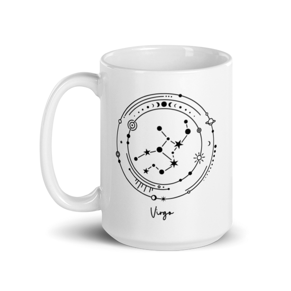 CELESTIAL ZODIAC SIGN Mug