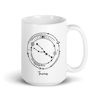 CELESTIAL ZODIAC SIGN Mug