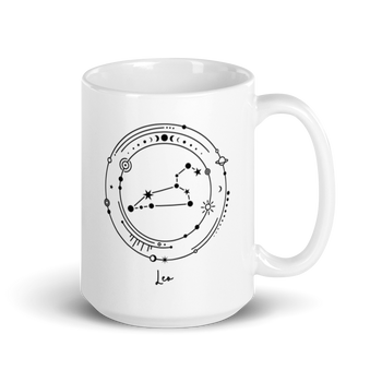 CELESTIAL ZODIAC SIGN Mug