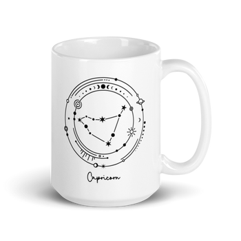 CELESTIAL ZODIAC SIGN Mug